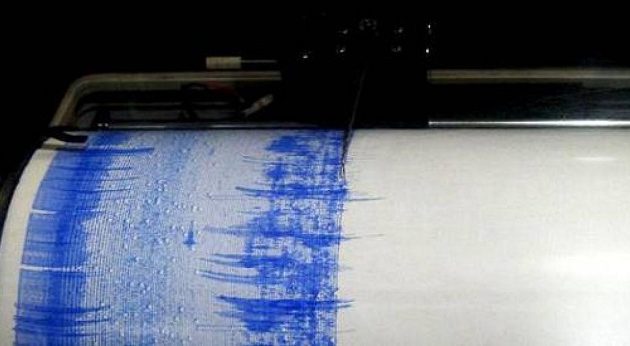 Σεισμός 4,4 Ρίχτερ ταρακούνησε τη Σάμο