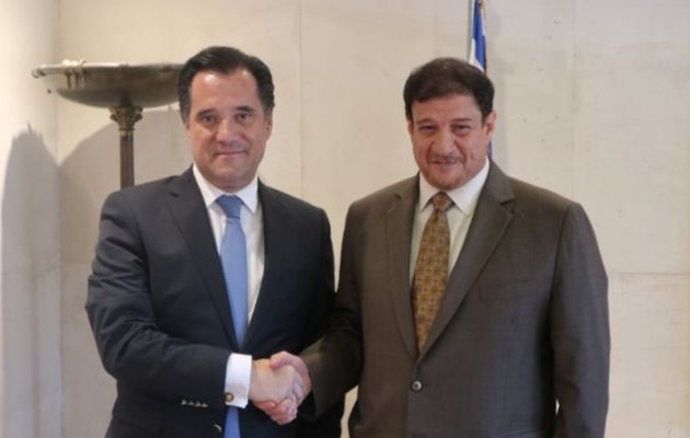 Πρεσβευτής Κουβέιτ: «Υπάρχει ενδιαφέρον για αύξηση επενδύσεων στην Ελλάδα»