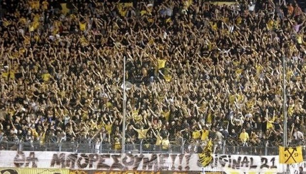 Original 21: Πρόεδρε, δεν πονάς να βλέπεις την ΑΕΚ έτσι;