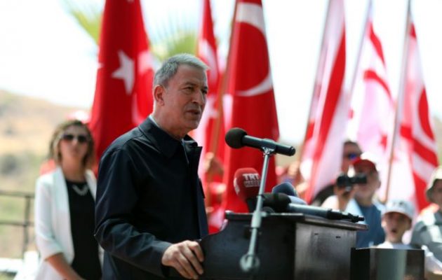 Ο Ακάρ μάς απείλησε με πόλεμο εάν δεν μοιραστούμε μαζί τους το φυσικό μας αέριο