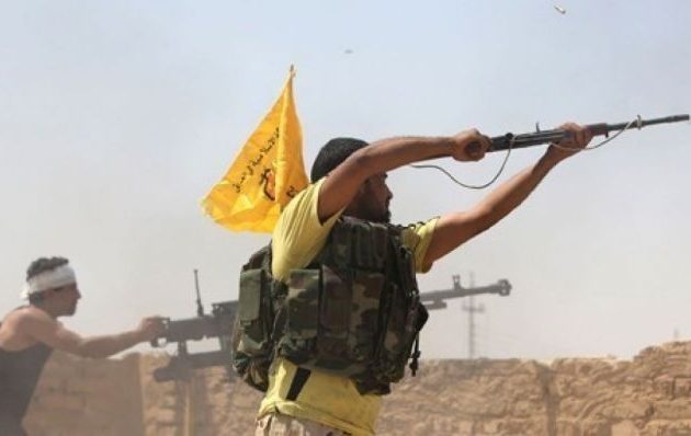 Το Ισλαμικό Κράτος επιτέθηκε σε Ιρακινούς σιίτες πολιτοφύλακες στο Κιρκούκ