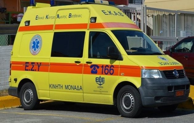 Θανατηφόρο τροχαίο με πολλούς νεκρούς στην Αλεξανδρούπολη