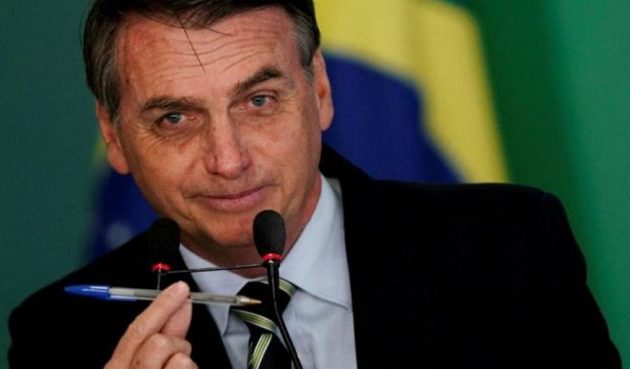 Ο Μπολσονάρου ανακοίνωσε τη χρεοκοπία της Βραζιλίας εξαιτίας του κορωνοϊού