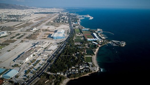 Ενυδρείο και πισίνα μέσα στη θάλασσα προβλέπει το σχέδιο για το Ελληνικό