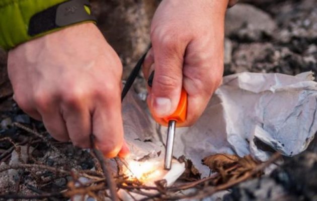 Συνελήφθη 43χρονος ως ύποπτος εμπρησμών στην Ηλεία