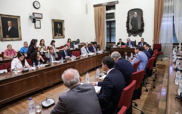 Αντιπαράθεση ΝΔ-ΣΥΡΙΖΑ για τον διορισμό νέων μελών στην Επιτροπή Ανταγωνισμού