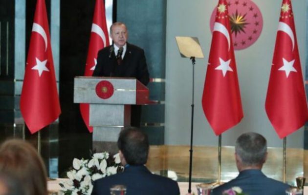 Ο Ερντογάν τα θέλει όλα δικά του – Κοιτάσματα Κύπρου και κατάκτηση βόρειας Συρίας