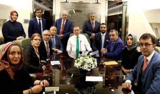 «Καμία καθυστέρηση» λέει ο Ερντογάν δεν θα επιτρέψει στη «ζώνη ασφαλείας» στη βόρεια Συρία