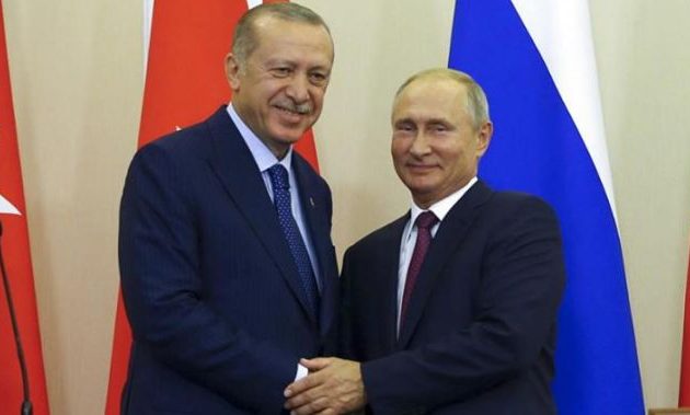 Η Ρωσία στέλνει Τούρκο στο διάστημα για τα 100 χρόνια Τουρκικής Δημοκρατίας