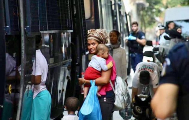 Ηλιόπουλος σε ΝΔ για Εξάρχεια: Το να κυνηγάς παιδιά δεν είναι ασφάλεια