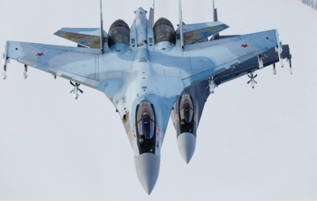 Οι Ρώσοι δεν αφήνουν τα τουρκικά αεροπλάνα να βομβαρδίσουν τους Κούρδους