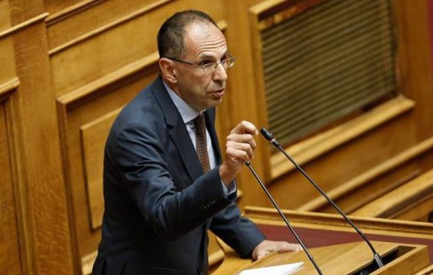 Ο Γεραπετρίτης διέψευσε ότι υπήρξε έμμισθος της Επιτροπής Ανταγωνισμού – Απλά πληρωνόταν!