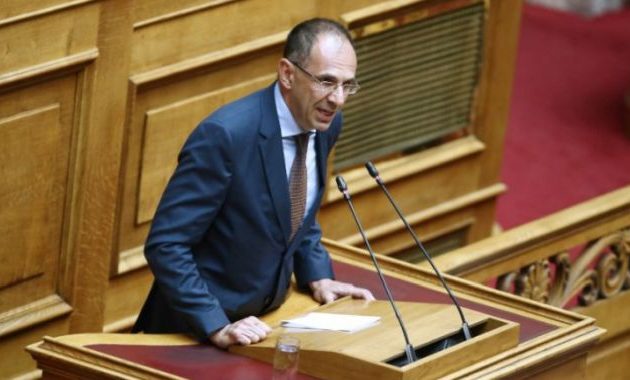 Ο Γεραπετρίτης έκανε δεκτές στο ν/σ για το «Επιτελικό Κράτος» δύο προτάσεις του ΣΥΡΙΖΑ