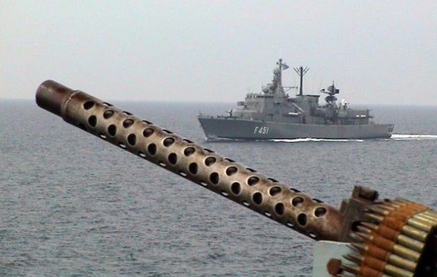 Η Τουρκία απαιτεί να ακυρωθεί ελληνική άσκηση στο Καστελλόριζο – Ο Δένδιας στην ελληνική μειονότητα στην Ουκρανία