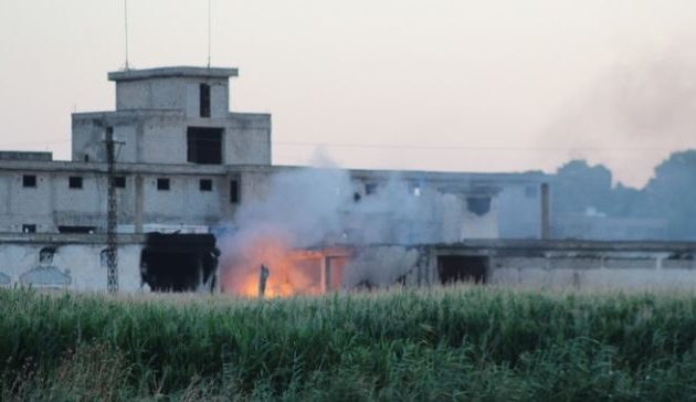 Αλλεπάλληλες εκρήξεις σε αποθήκη πυρομαχικών στην Τουρκία
