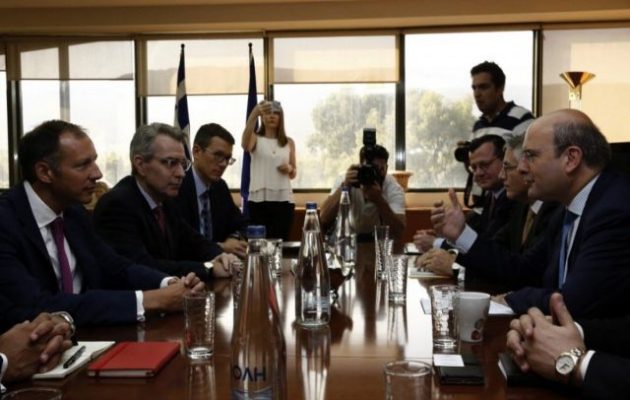 Τον Σεπτέμβριο κατατίθενται στη Βουλή προς κύρωση οι συμβάσεις για έρευνες κάτω από την Κρήτη