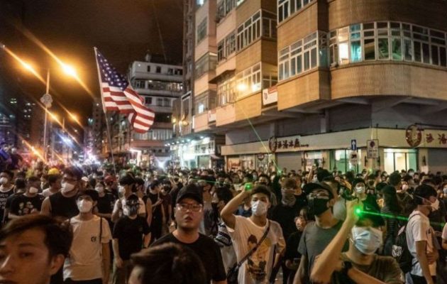 Διεθνείς αντιδράσεις για την κρίση στο Χονγκ Κονγκ – Εκκλήσεις για αποκλιμάκωση