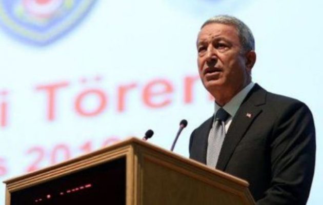 Ο Χουλουσί Ακάρ μίλησε «για ίδια κατάσταση» με το 1974 και μας απείλησε με επίθεση