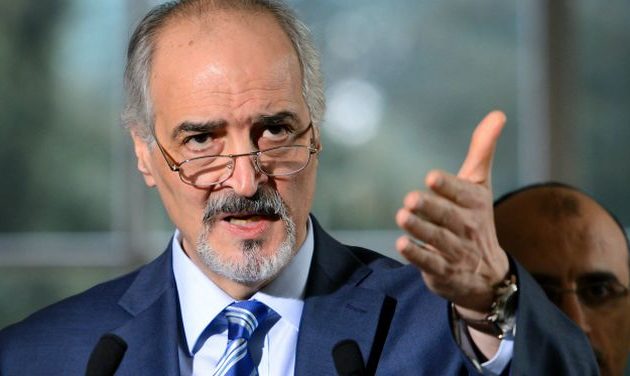 Τζαφάρι: «10.000 στρατιώτες και 166 τανκς ο τουρκικός κατοχικός στρατός στη βόρεια Συρία»