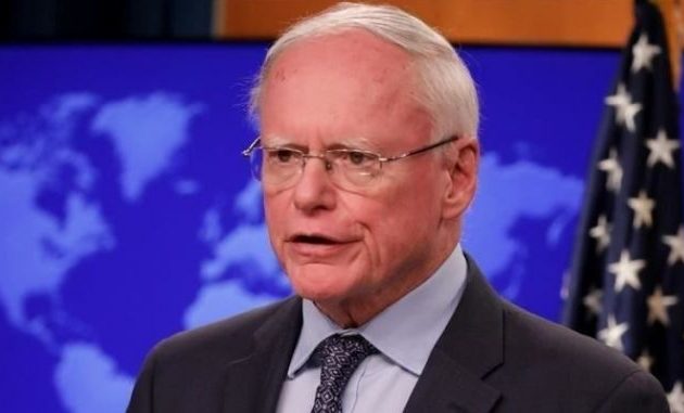 Τζέιμς Τζέφρεϊ: Το Ισλαμικό Κράτος έχει 15.000 ενεργούς τζιχαντιστές σε Ιράκ και Συρία