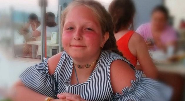 12χρονη πέθανε όταν τη «ρούφηξε» η αντλία της πισίνας