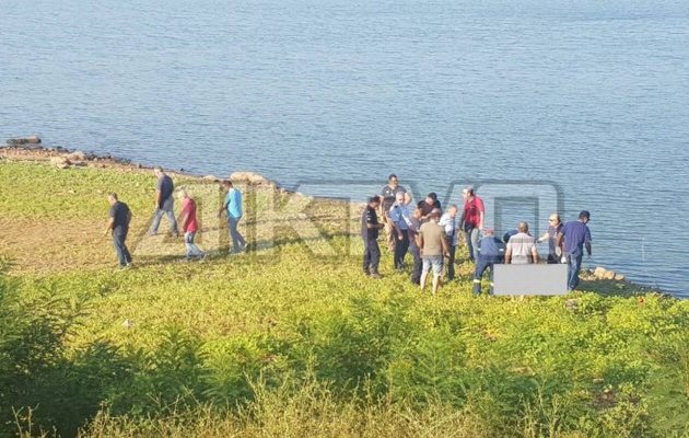 Βρέθηκε πτώμα γυναίκας στην Κερκίνη (βίντεο)