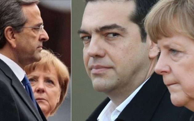 ΣΥΡΙΖΑ για δηλώσεις Μέρκελ: Η εκδίκηση της ιστορίας για τις συκοφαντίες Μητσοτάκη κατά Τσίπρα