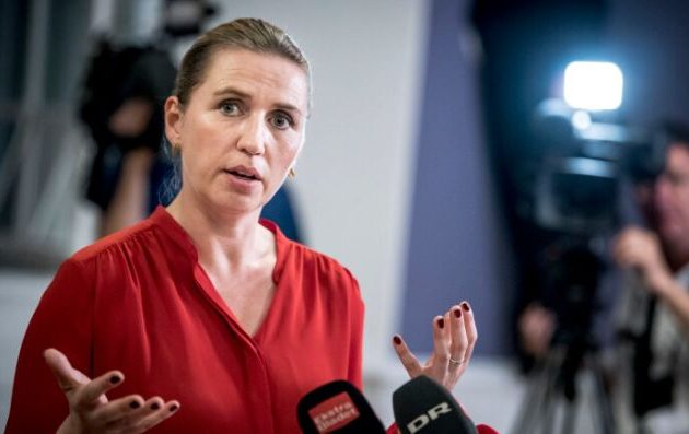 Πρωθυπουργός Δανίας: «Η Γροιλανδία δεν είναι προς πώληση» – Ο Τραμπ όμως τη θέλει