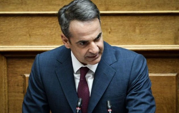 Και τι έγινε που δεν έχει πτυχίο ο Κοντολέων; «Τυπικό πρόβλημα», είπε ο Μητσοτάκης