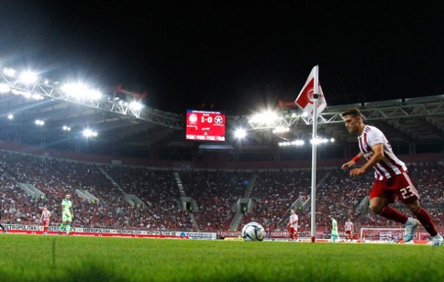 Super League: Ολυμπιακός-Αστέρας Τρίπολης 1-0