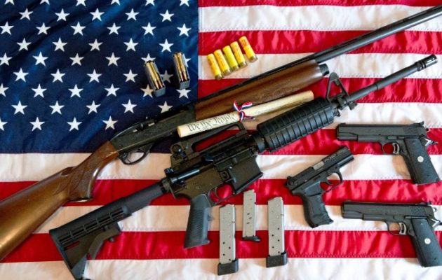 246 άνθρωποι σκοτώθηκαν εντός του 2019 σε ένοπλες επιθέσεις στις ΗΠΑ
