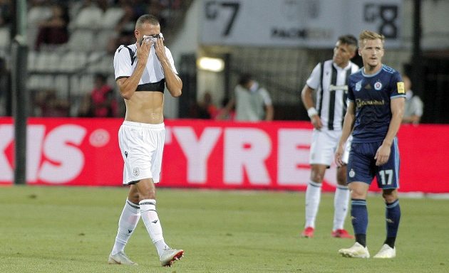 Europa League: Η Σλόβαν Μπρατισλάβας άφησε εκτός Ευρώπης τον ΠΑΟΚ