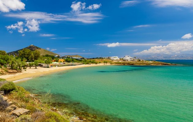 Καιρός: Δεν θα ξεπεράσει τους 35 βαθμούς η θερμοκρασία τη Δευτέρα