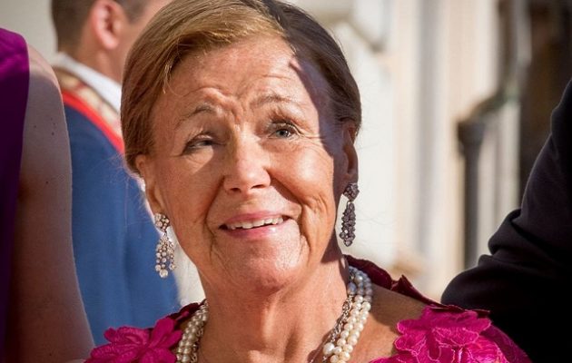 Πέθανε από καρκίνο η πριγκίπισσα Χριστίνα της Ολλανδίας