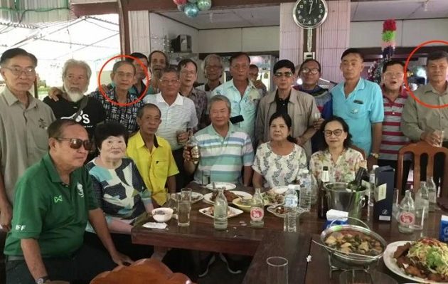 69χρονος σκότωσε σε reunion συμμαθητή του που του έκανε μπούλινγκ στο σχολείο