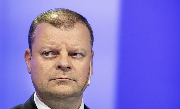 Συγκλονιστική αποκάλυψη από τον πρωθυπουργό της Λιθουανίας για την υγεία του