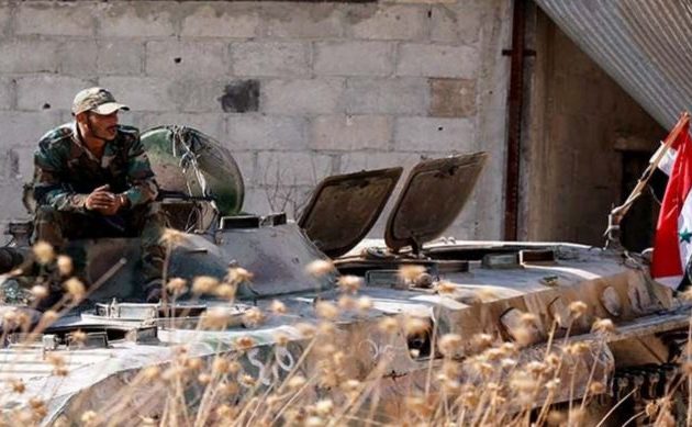 Εκεχειρία στην Ιντλίμπ της βορειοδυτικής Συρίας – Δεν βομβαρδίζει η αεροπορία