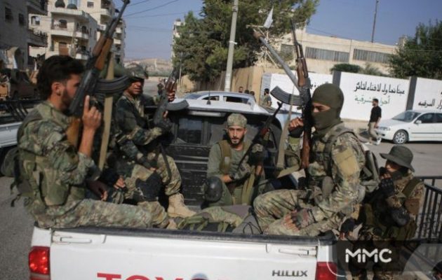 Ο συριακός στρατός απελευθέρωσε τη Χαν Σεϊχούν από τους τζιχαντιστές