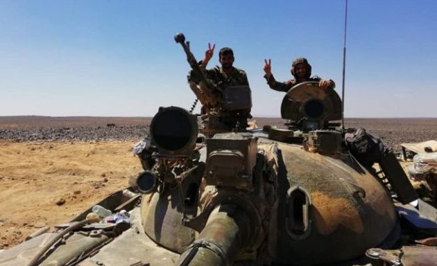 Αποσύρθηκαν οι τζιχαντιστές από τη Χαν Σεϊχούν – Ο συριακός στρατός περικύκλωσε τουρκική βάση