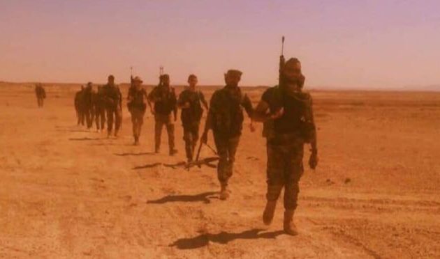 Το Ισλαμικό Κράτος αιχμαλώτισε σε ενέδρα τρεις Φρουρούς της Επανάστασης