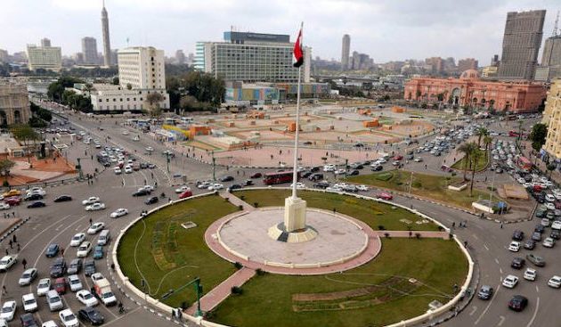 Σε τουριστικό προορισμό μετατρέπεται η Πλατεία Ταχρίρ της Αιγύπτου