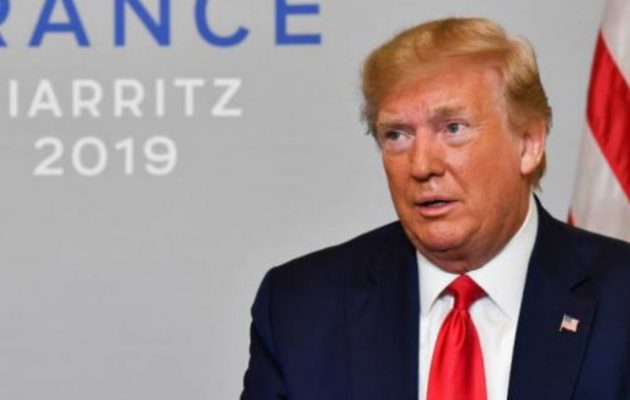 Τραμπ: Δεν θέλω να ανατρέψω το καθεστώς του Ιράν – Όμως ο τρόπος ζωής του λαού είναι απαράδεκτος