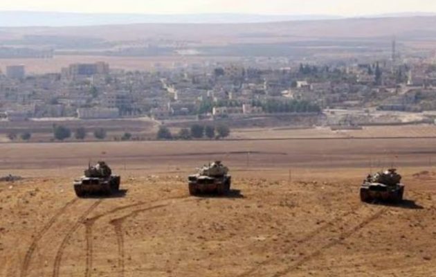 Αρμένιοι και Τουρκμένοι της βόρειας Συρίας λένε «όχι» σε εισβολή Ερντογάν στη γη τους