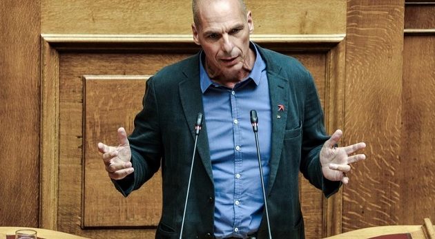 Βαρουφάκης σε Ν.Δ.: Έρχεται τεράστια ύφεση και είστε προετοιμασμένοι όσο ο Αλογοσκούφης