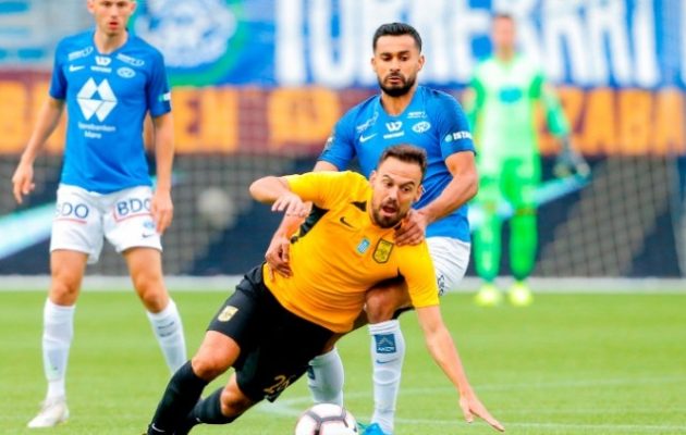Europa League: Μόνο σε θαύμα ελπίζει ο Άρης έχασε 3-0 από τη Μόλντε