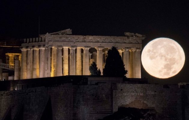 Ανοιχτοί αρχαιολογικοί χώροι και μνημεία για την πανσέληνο του Δεκαπενταύγουστου