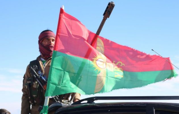 Κούρδοι ζωροαστριστές (YBŞ) συμμετέχουν σε κυνήγι τζιχαντιστών στο βορειοδυτικό Ιράκ