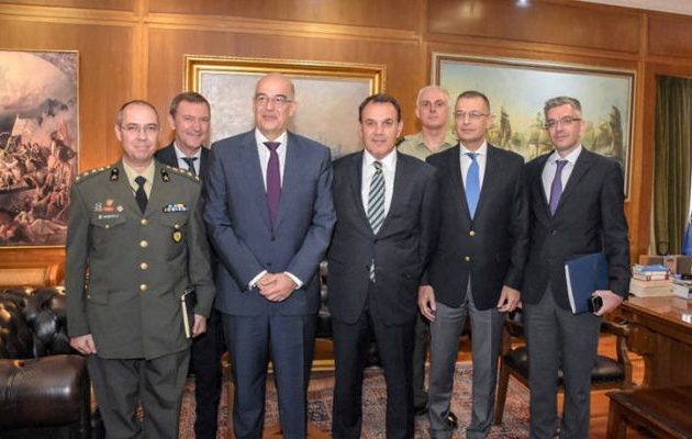 Αυτοτελές Γραφείο Αμυντικής Διπλωματίας συστήνεται στο υπουργείο Εξωτερικών