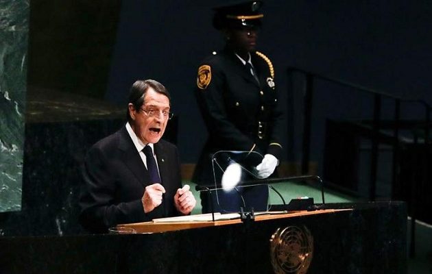 Η Κύπρος προσφεύγει στο Συμβούλιο Ασφαλείας του ΟΗΕ για τις τουρκικές απειλές