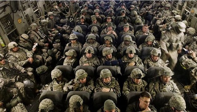 Οι ΗΠΑ στέλνουν 500 στρατιώτες στη Λιθουανία